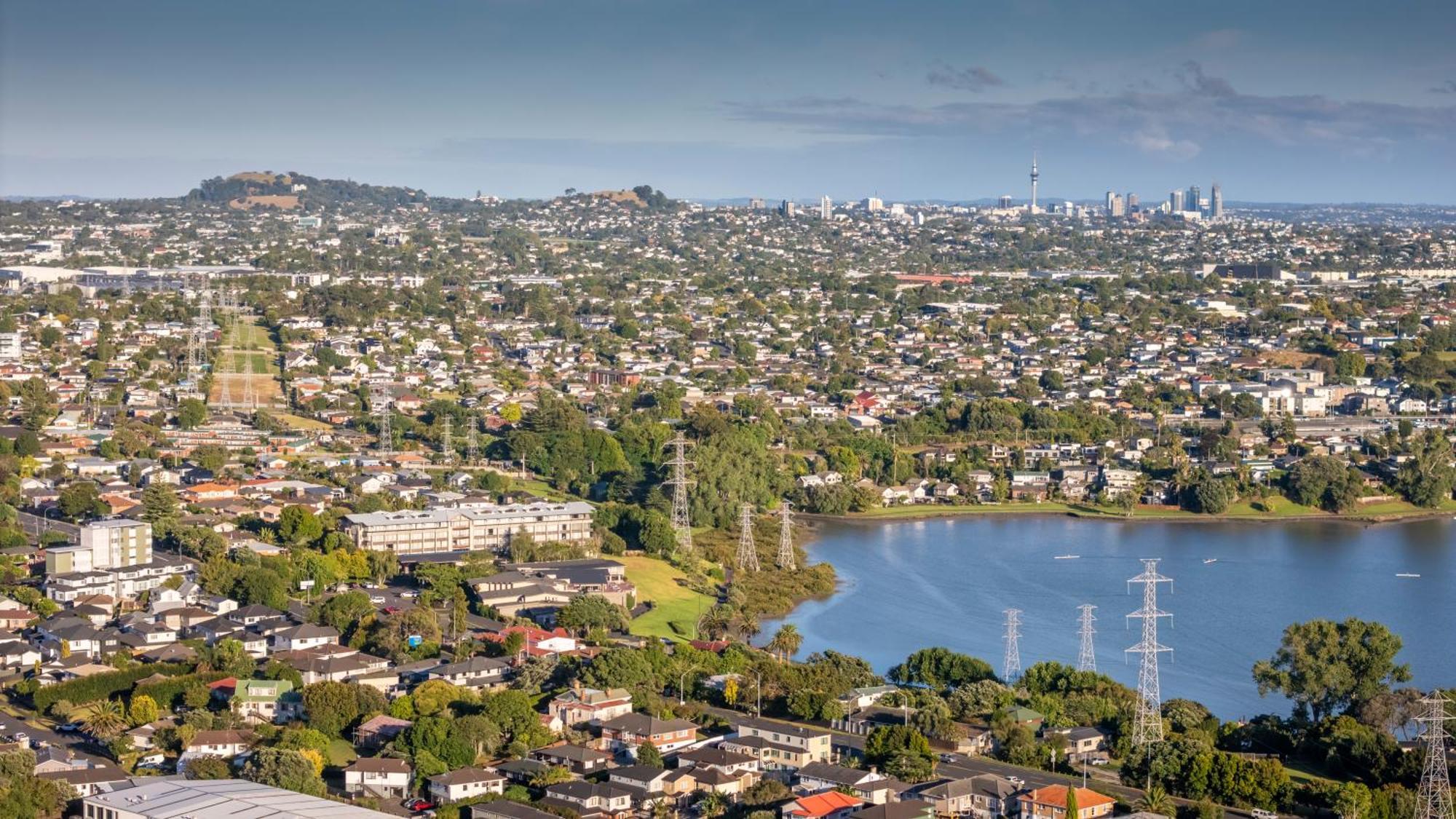 Waipuna & Conference Centre 4* Auckland